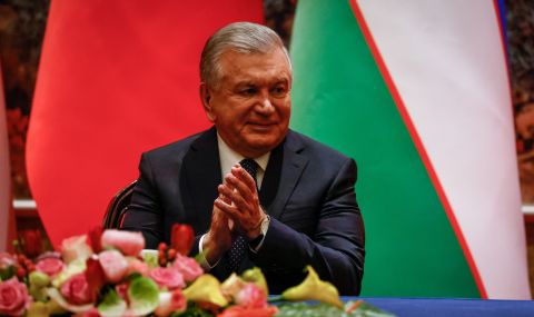 Президентът на Узбекистан бе преизбран за седемгодишен мандат - 1