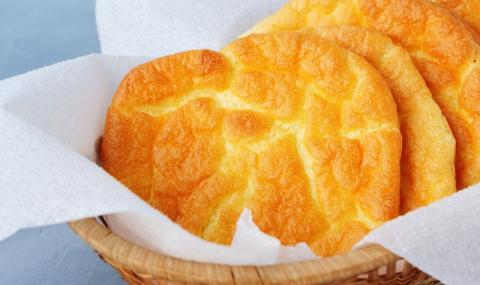 Рецепта на деня: Кашкавалени хлебчета - 1