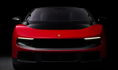 Токов удар за Ferrari - 1