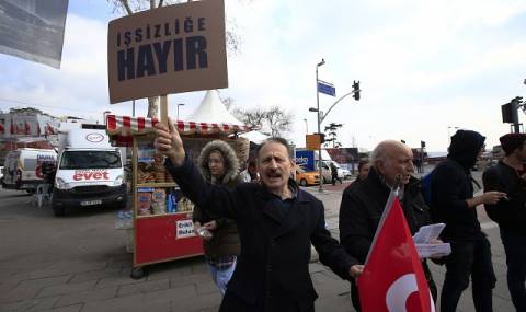 Турски депутат: Сами сме си виновни за скандала - 1