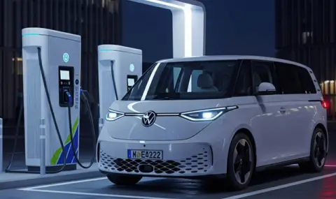 Volkswagen преобразява електрическата мобилност с нова батерийна технология - 1