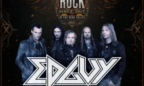 Edguy идват за прощален концерт на Midalidare Rock 2027 - 1