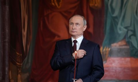 Как руснаците повярваха, че Путин води "свещена война" - 1