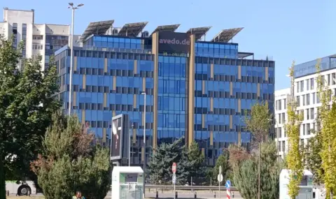 Спад на пазара на офис площи - 1