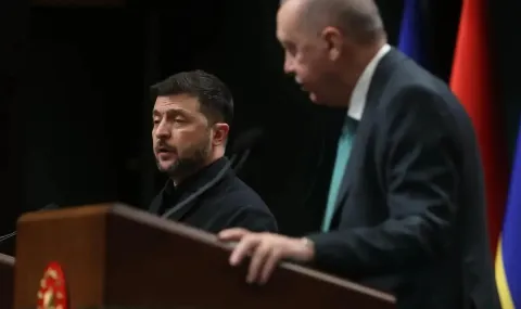 Ердоган: Атаките по цивилни кораби са неприемливи - 1