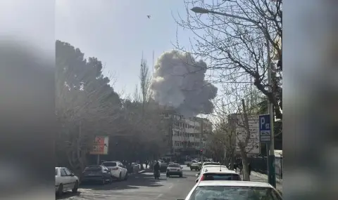 Г-7 осъди "безразсъдните" атаки на Иран срещу цивилни и гражданска инфраструктура