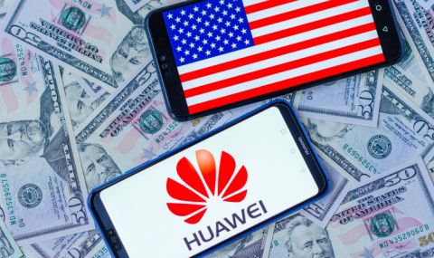 Новият процесор на Huawei преодолява US санкциите - 1
