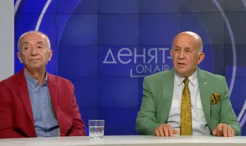 Prof. Stoyan Denchev: If four parties have to form a government, they will not succeed - 1