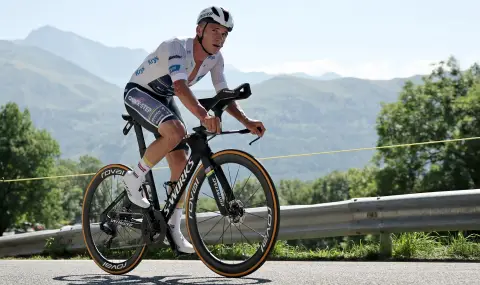 Ремко Евенепул пак е №1 в света в индивидуалния старт по часовник - 1