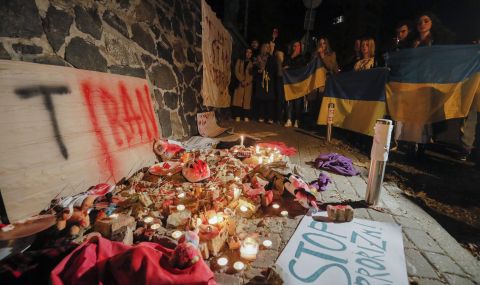 САЩ обвиниха Иран в лъжа за дроновете при руските атаки в Украйна  - 1