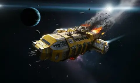 Учени разкриха причините за мистериозни инциденти със спътници - 1