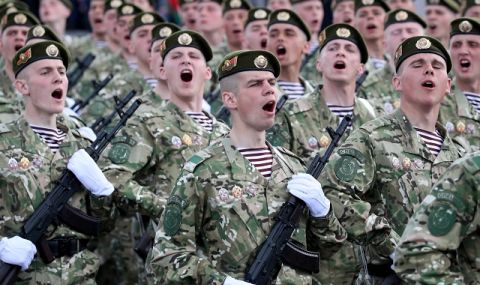 Украинското разузнаване: Няма реална военна заплаха от Беларус  - 1