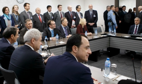 Започват преговорите за обединението на Кипър - 1