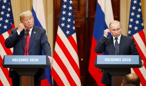 Путин, Тръмп и сие: как се имитира сила - 1