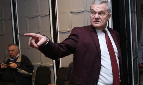 Румен Петков: България е в чекмеджето на Борисов - 1