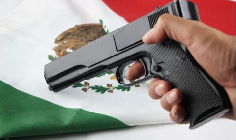 Стрелба в Мексико - 1