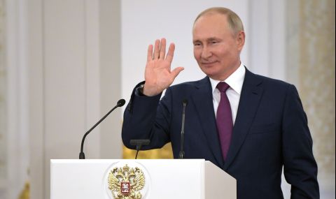 Владимир Путин проведе първи разговор с Нафтали Бенет - 1