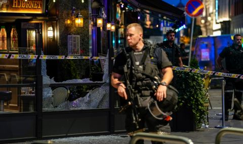 Ислямист стои зад кървавата атака в гей бар - 1