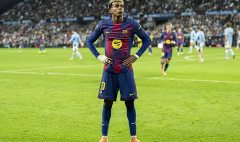 Ламин Ямал и Реал Мадрид – най-мразени в испанските социални мрежи - 1