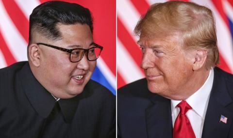 Северна Корея и САЩ отново на нож - 1