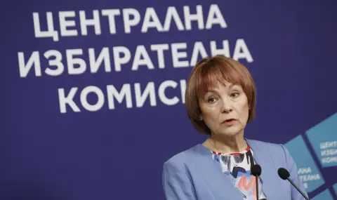 ЦИК: Има нарушения при обученията на СИК в София, настояваме за извършване на проверка  - 1
