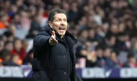 Медиите в Испания гръмнаха: Диего Симеоне поема Интер - 1