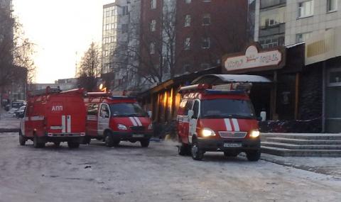 Най-смъртоносните пожари в историята на Русия - 1