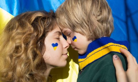 Основен приоритет за Украйна: Връщането на незаконно депортираните деца - 1