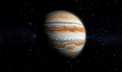 Телескопът "Джеймс Уеб" направи нови СНИМКИ на Юпитер - 1