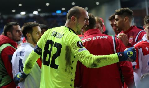 The Athletic посвети специален материал за бивш вратар на Лудогорец преди участието му на Мондиала - 1