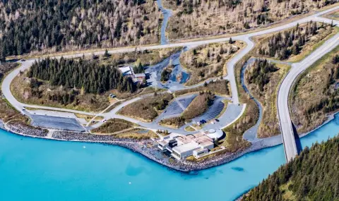 Аляска e на ръба на газова криза - 1