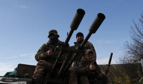 Австралия ще обучава украински войници - 1