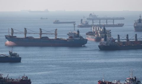 Белият дом: Москва ще атакува кораби, превозващи зърно от Украйна през Черно море, за да обвини Киев - 1