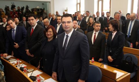 Калоян Паргов: Време е управлението на София да влезе в час - 1