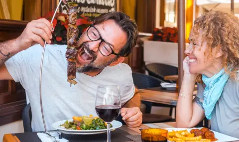 Полово неравенство: Жените приемат по-малко протеини от мъжете от 10 000 години насам - 1