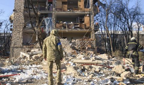 Reuters: Русия се отказва от Киев, иска Донбас - 1