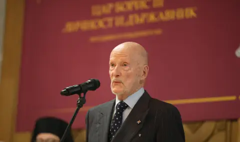 Симеон Сакскобургготски за еврото: Това нас ще ни интегрира още повече - 1