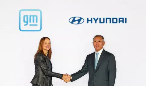 Hyundai и GM сключиха стратегическо партньорство - 1