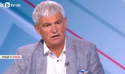 Пламен Димитров: Минималната заплата трябва да достигне 1 000 евро