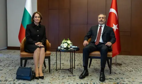 Турция пое ангажимент да разреши строежа на консулството в Одрин - 1