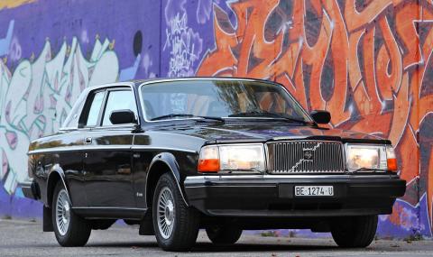 $200 000 за старото Volvo на Дейвид Боуи - 1