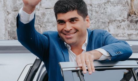 Бизнесменът Даниел Нобоа победи на втория тур на президентските избори в Еквадор ВИДЕО - 1