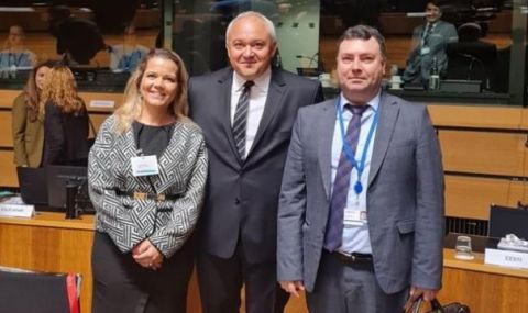 Демерджиев: България е надежден партньор за поддържане на граничната сигурност - 1