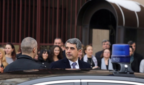 Галъп: Плевнелиев с най-нисък рейтинг от президентите ни - 1