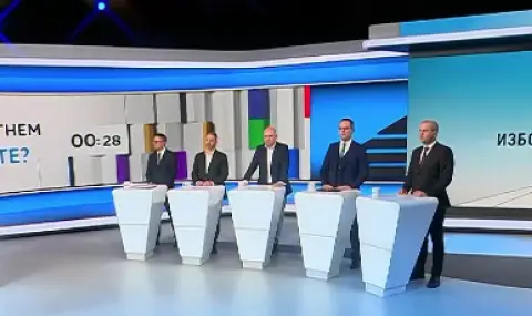 Първи предизборен дебат: Петима кандидат-депутати спориха за мястото ни в клуба на богатите