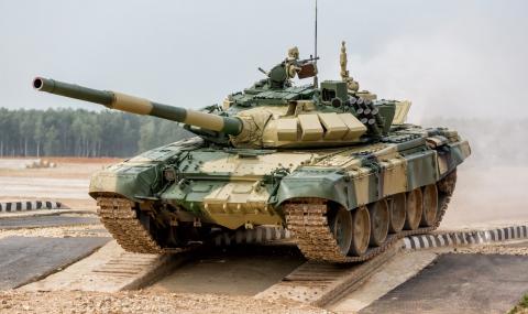 Полша отново ще използва съветски танкове - 1