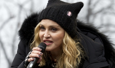 Радио в САЩ забрани творчеството на Мадона - 1