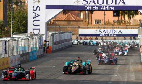 Саудитска Арабия ще има отбор във Формула 1 - 1