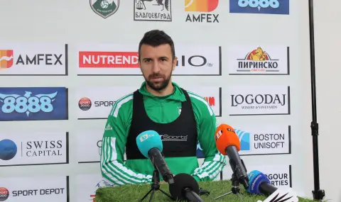 Svetoslav Dyakov: Blagoevgrad is no longer a football city  - 1