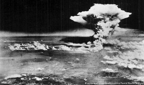 Американци: "Атомната бомба над Хирошима донесе мир" - 1